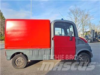 Mega MULTITRUCK Umpikorikuorma-autot