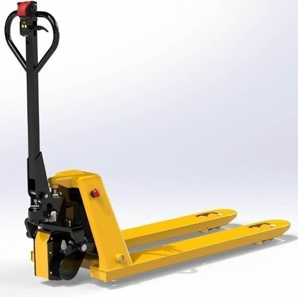 Microlift P15SE Käyden ajettavat pinoamistrukit