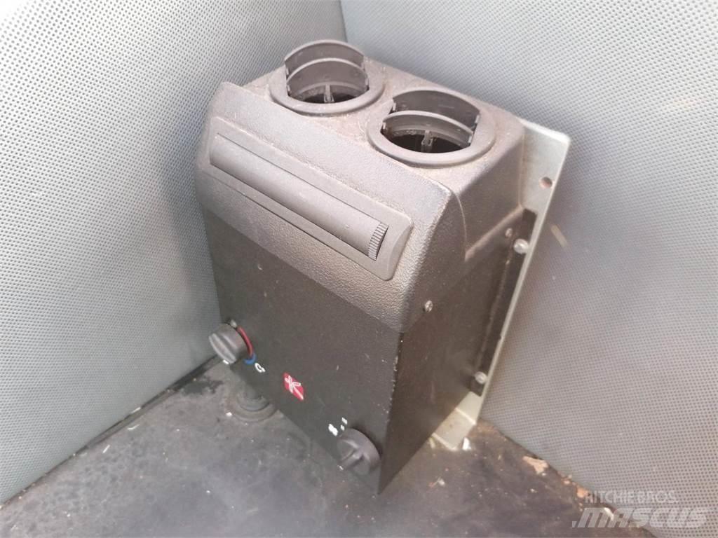 Mora M180C Muut haarukkatrukit