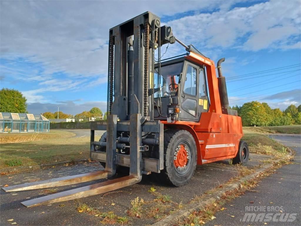 Mora M180C Muut haarukkatrukit