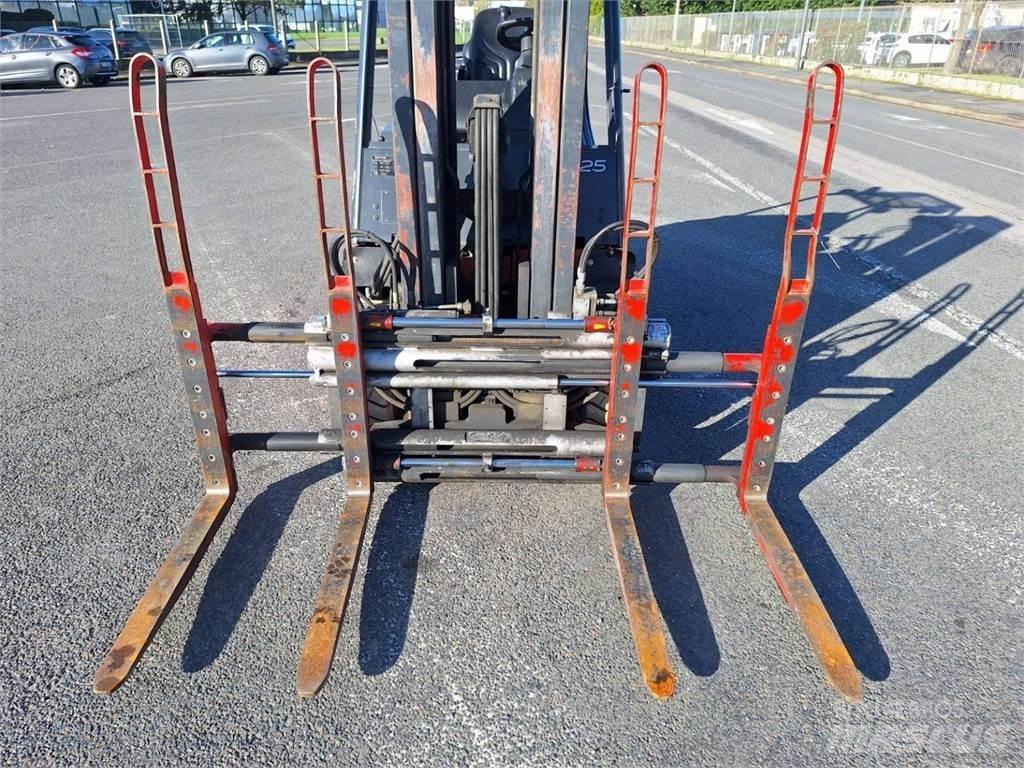Seith DPK25C Muut haarukkatrukit