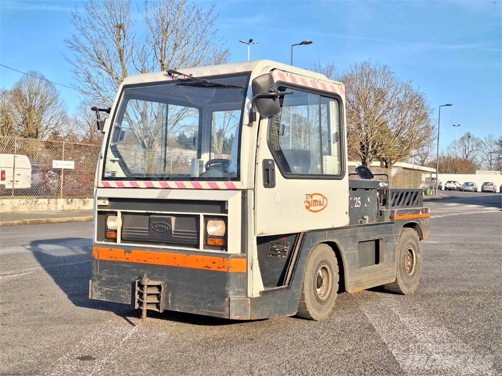 Simai TE250R Muut materiaalinkäsittelykoneet