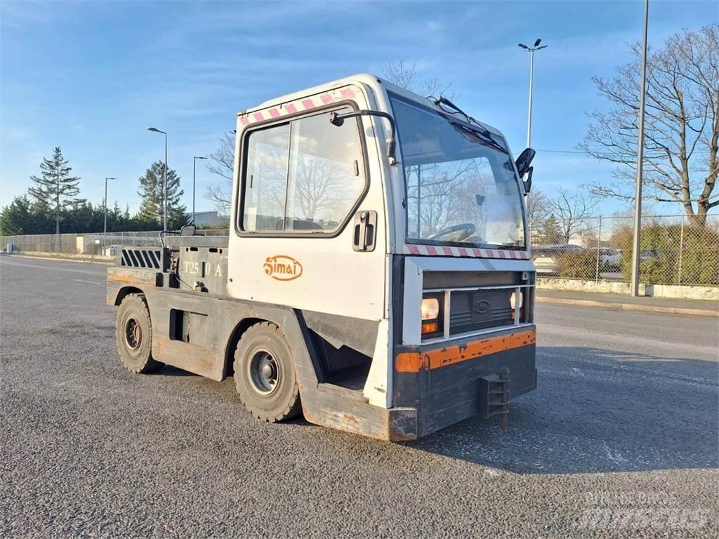 Simai TE250R Muut materiaalinkäsittelykoneet