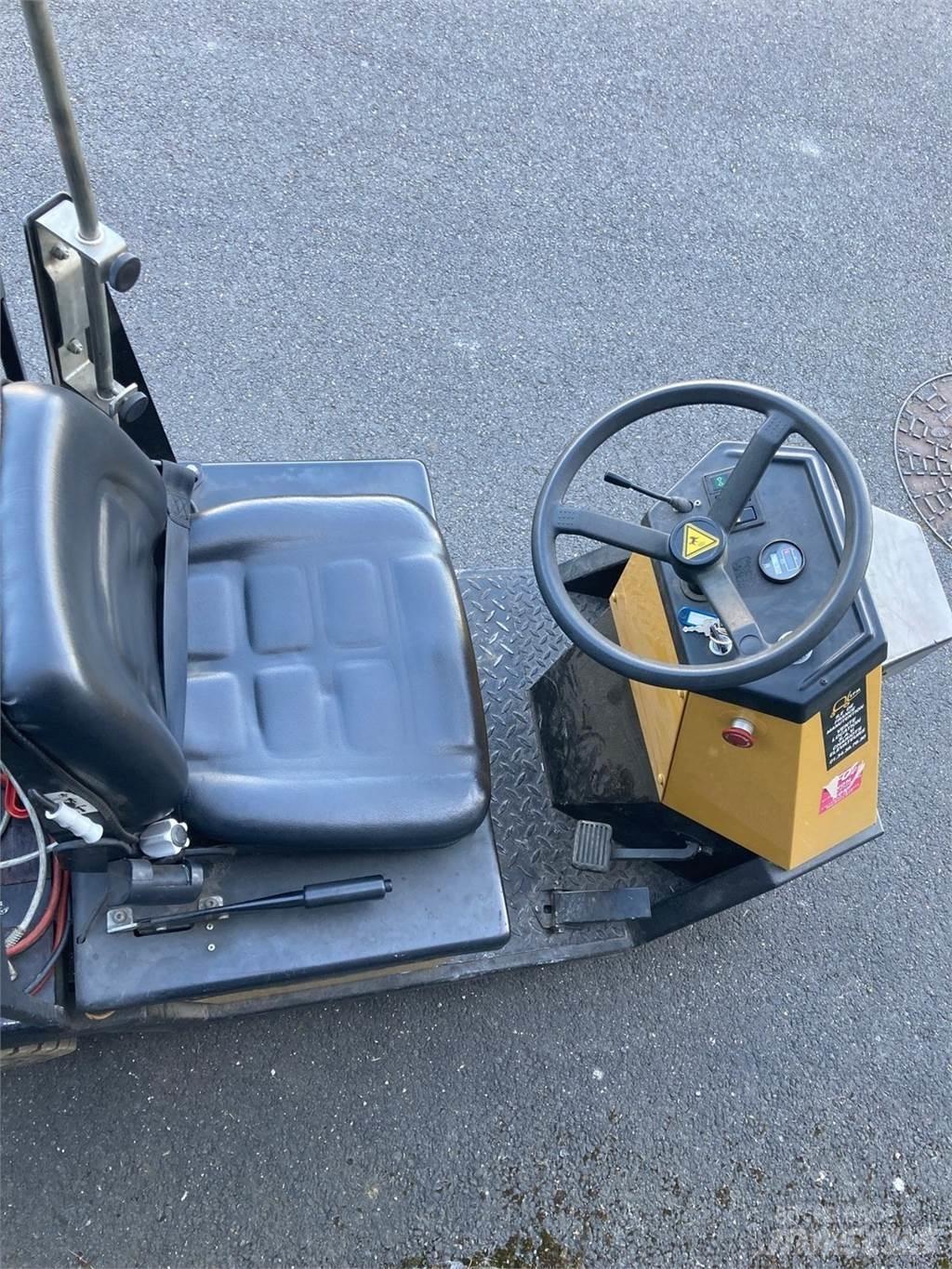 Spijkstaal 210 Muut materiaalinkäsittelykoneet