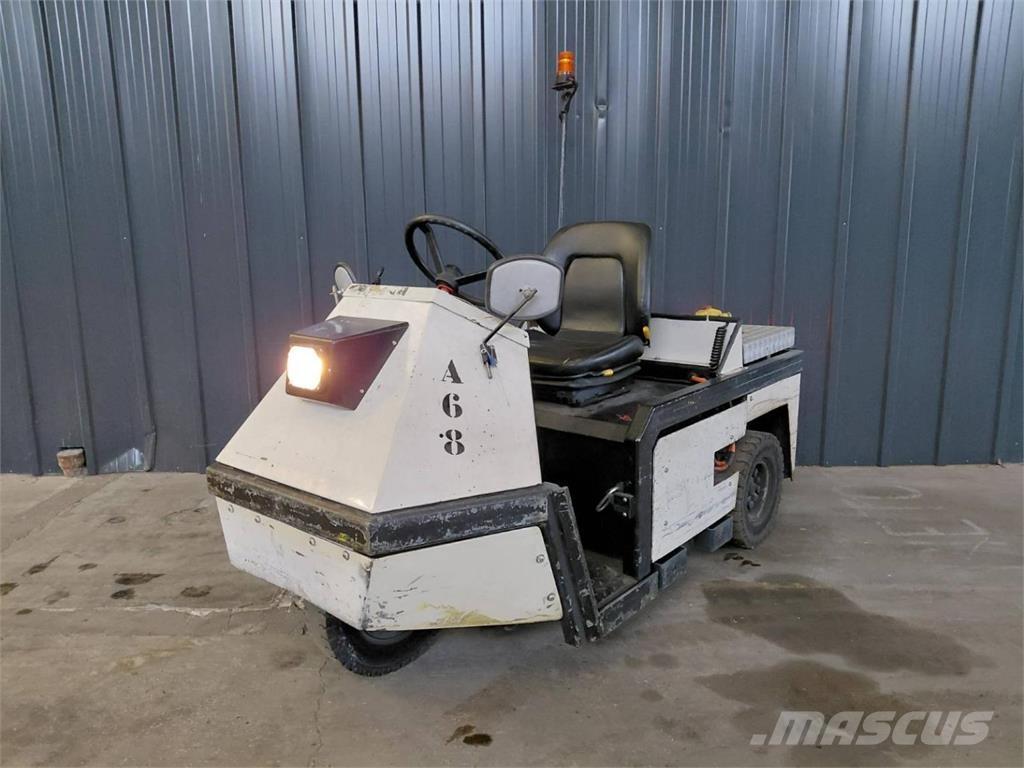 Spykstaal 306 Muut materiaalinkäsittelykoneet