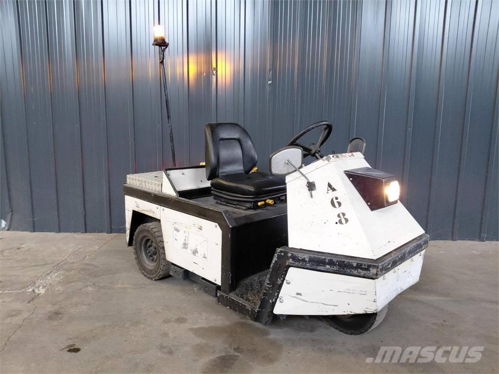 Spykstaal 306 Muut materiaalinkäsittelykoneet