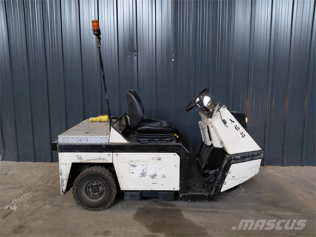 Spykstaal 306 Muut materiaalinkäsittelykoneet