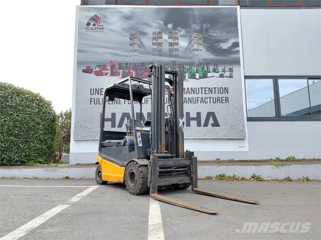 Still R60-25 Muut haarukkatrukit
