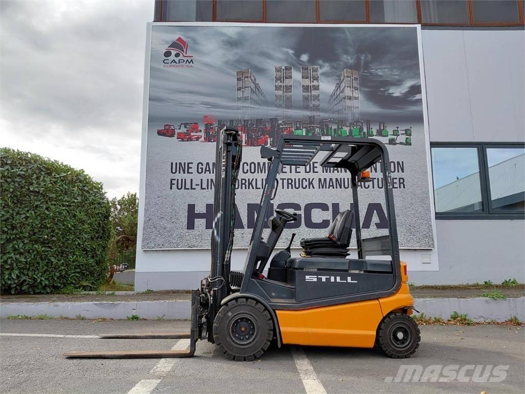Still R60-25 Muut haarukkatrukit