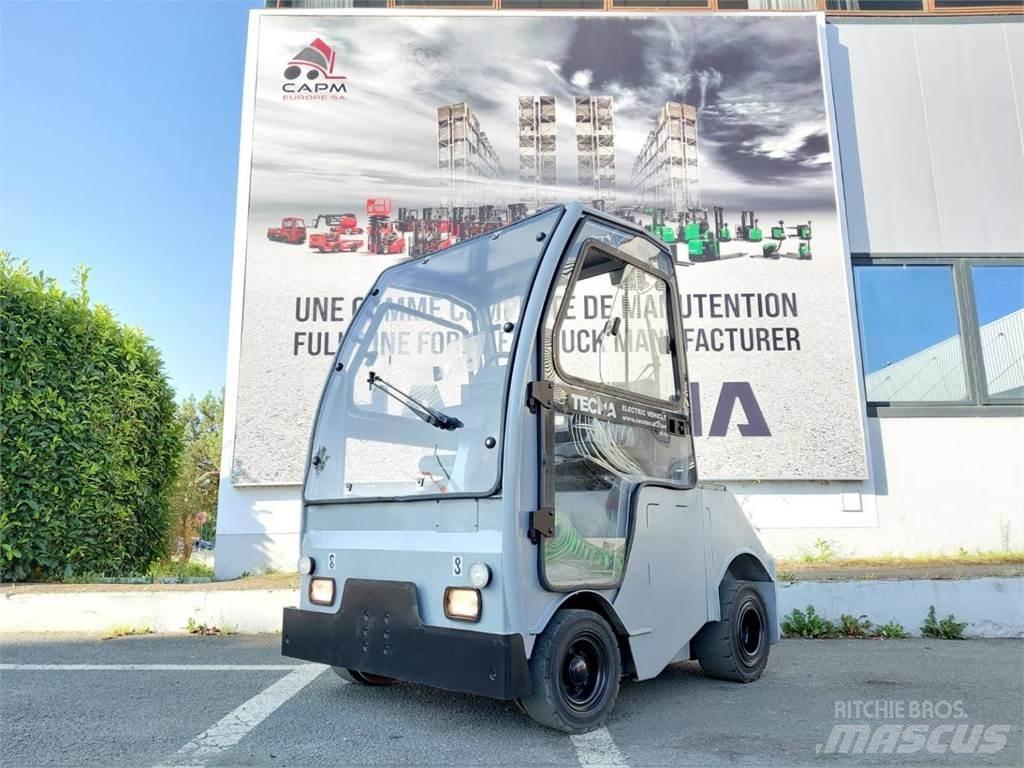 Tecna VTA10 Traktorit