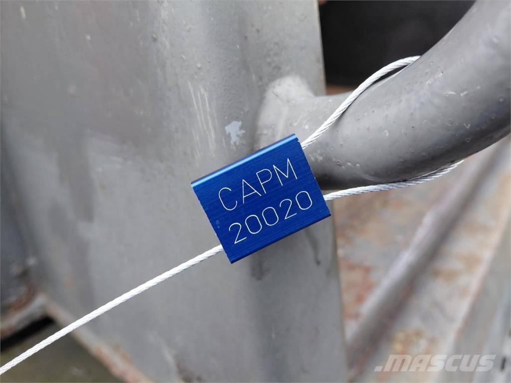 Terberg RT222 Muut materiaalinkäsittelykoneet