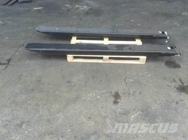  TVH 2000 mm Haarukat