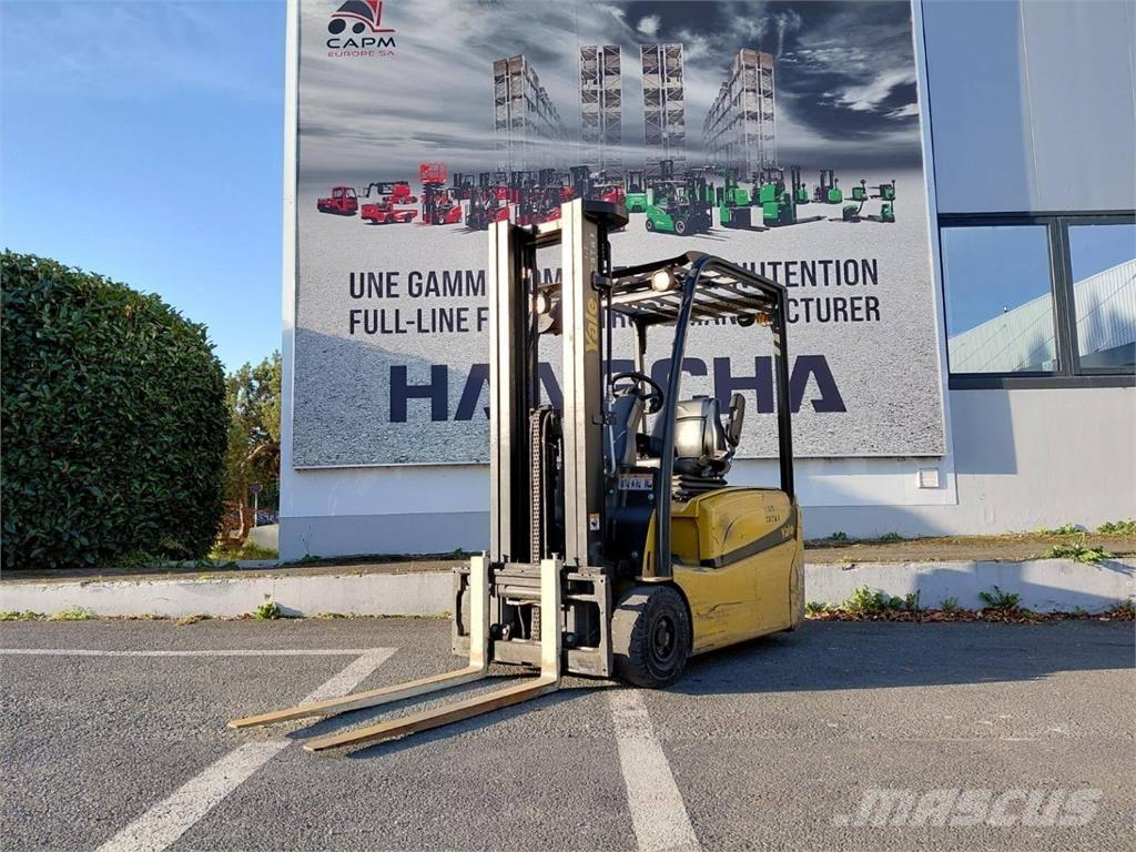 Yale ERP18VTL Muut haarukkatrukit