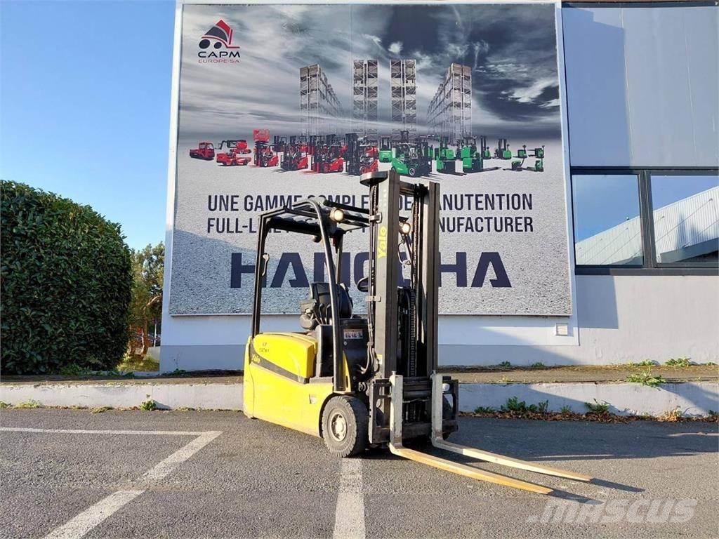 Yale ERP18VTL Muut haarukkatrukit
