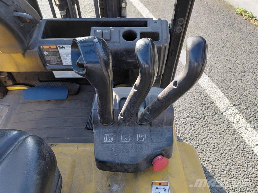 Yale ERP18VTL Muut haarukkatrukit