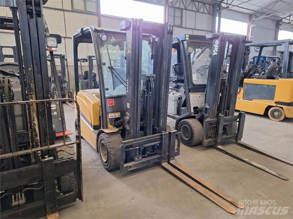 Yale ERP25 Muut haarukkatrukit