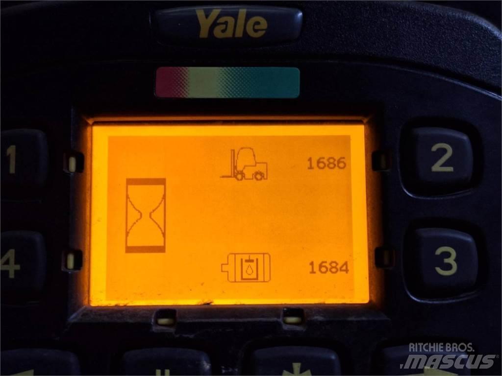 Yale ERP25 Muut haarukkatrukit