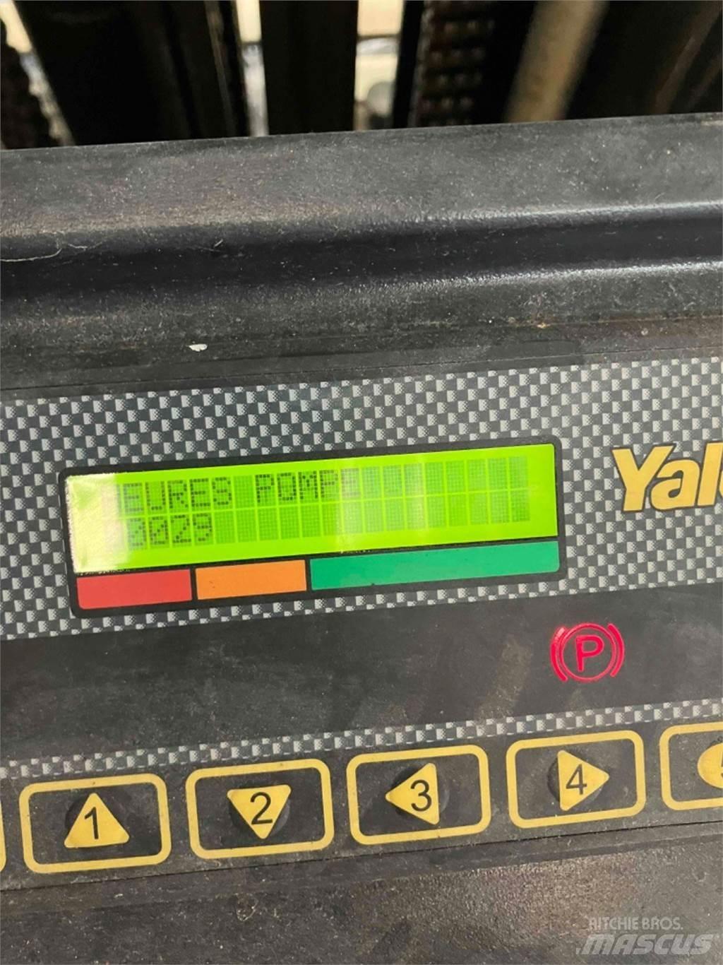 Yale ERP30 ALF Muut haarukkatrukit