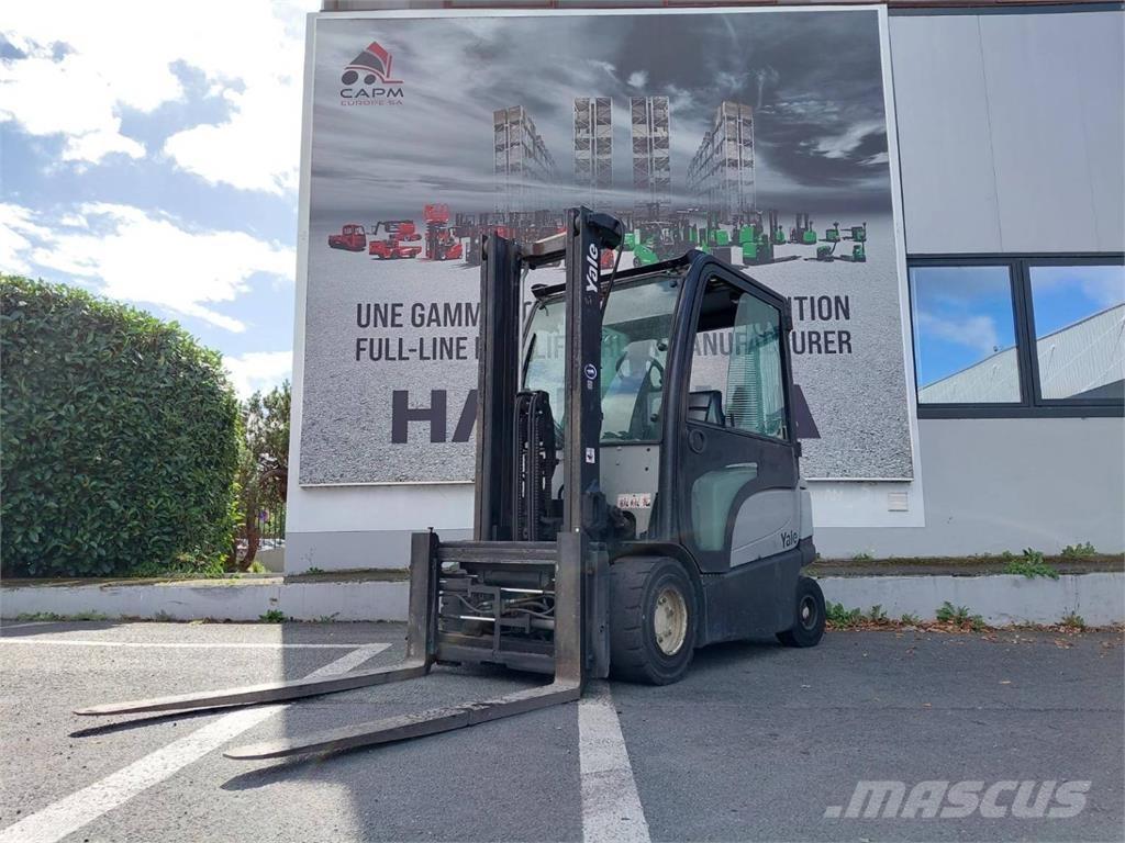 Yale ERP30VL Muut haarukkatrukit