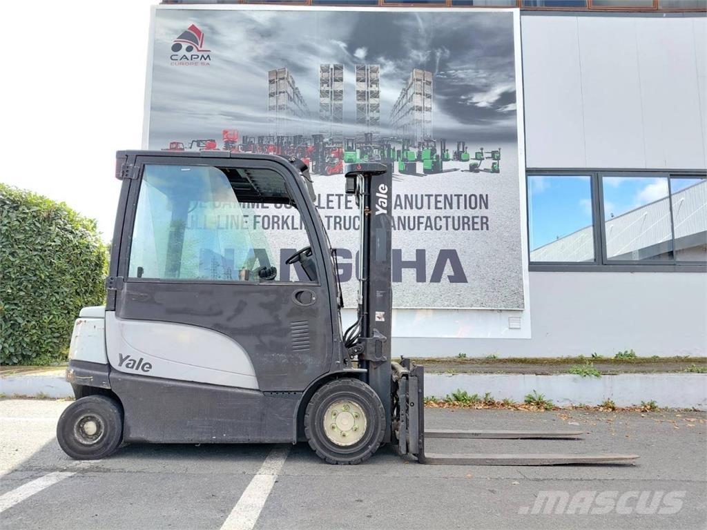 Yale ERP30VL Muut haarukkatrukit
