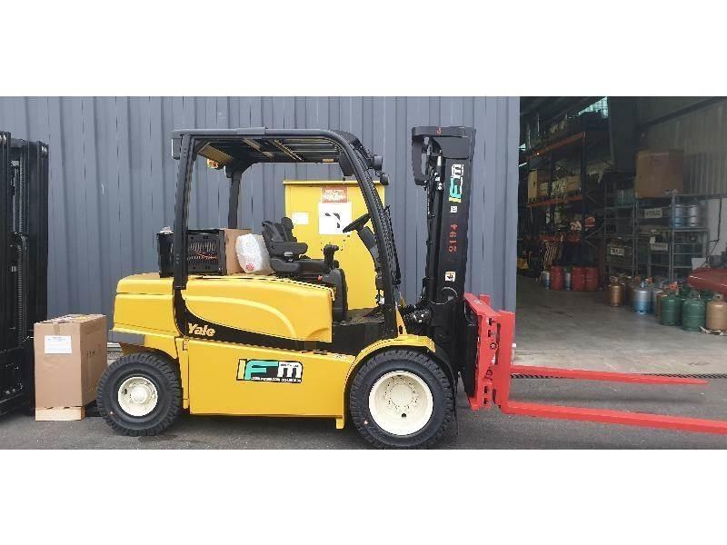 Yale ERP50VM Muut haarukkatrukit