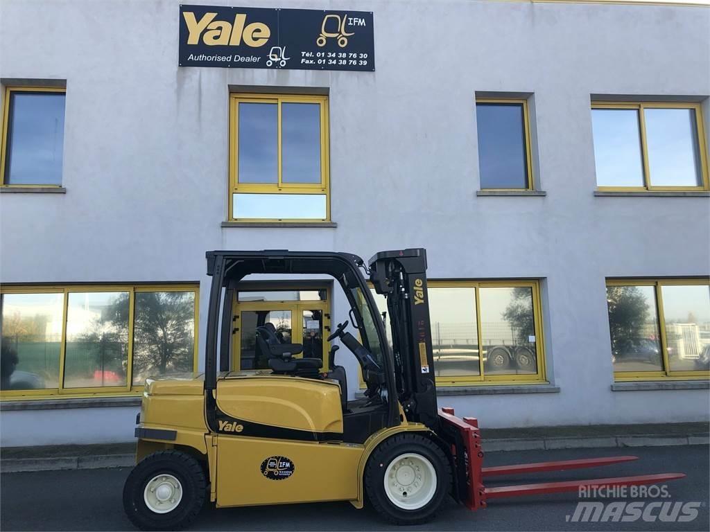 Yale ERP50VM Muut haarukkatrukit