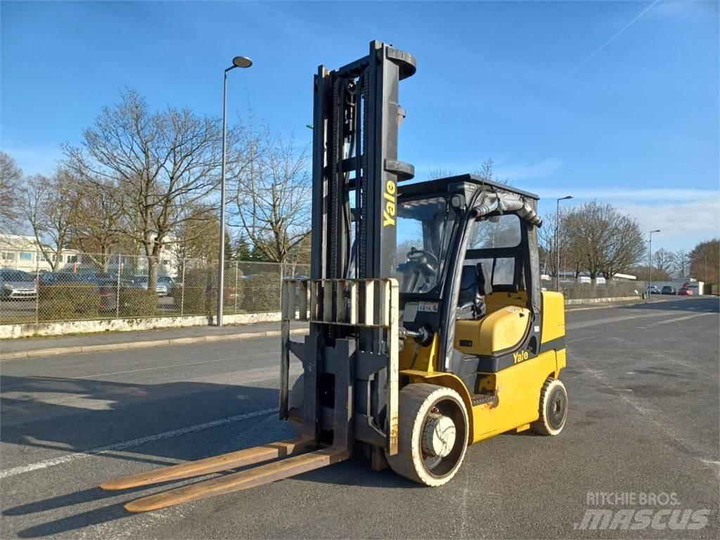 Yale GDC70VX Muut haarukkatrukit