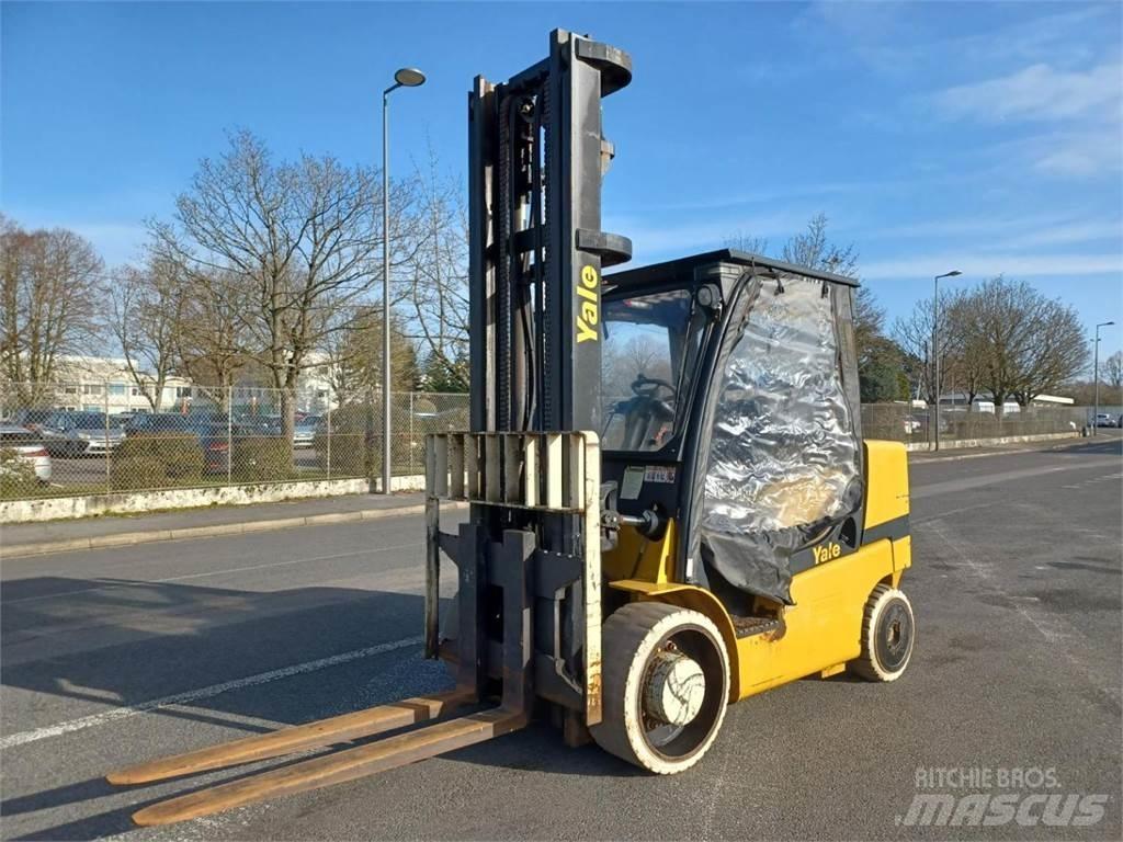 Yale GDC70VX Muut haarukkatrukit