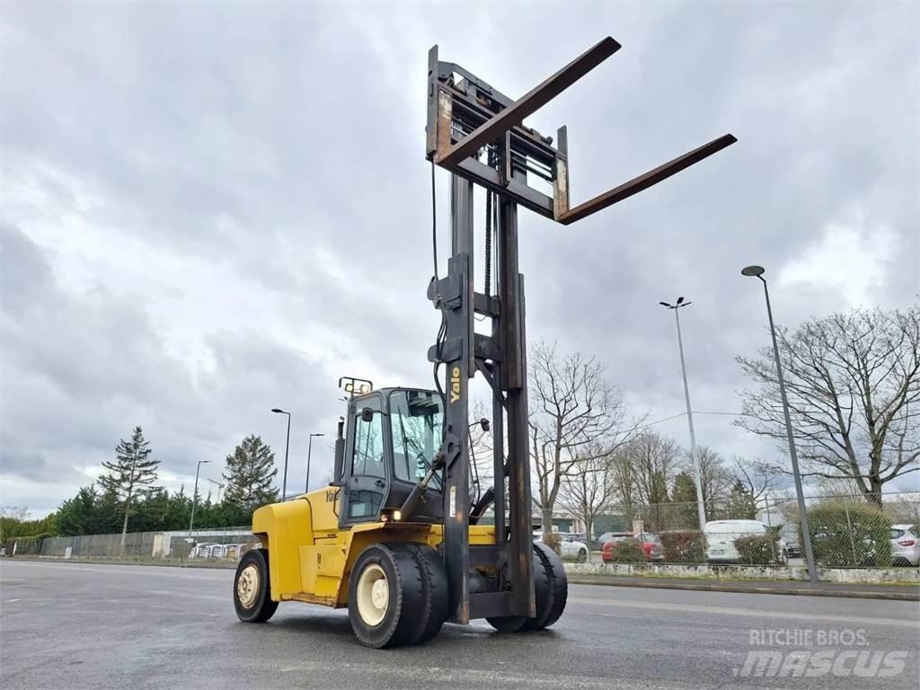 Yale GDP140EC Muut haarukkatrukit
