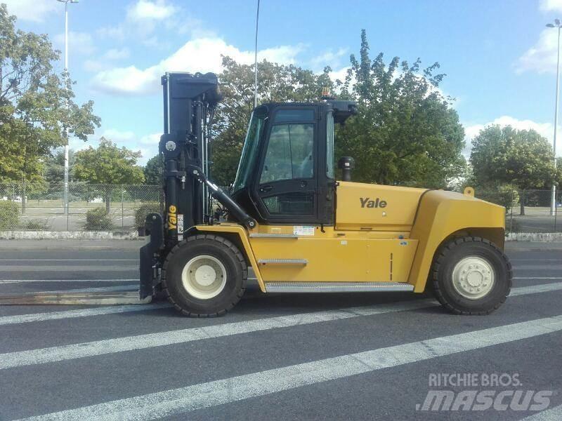 Yale GDP160EC12 Muut haarukkatrukit
