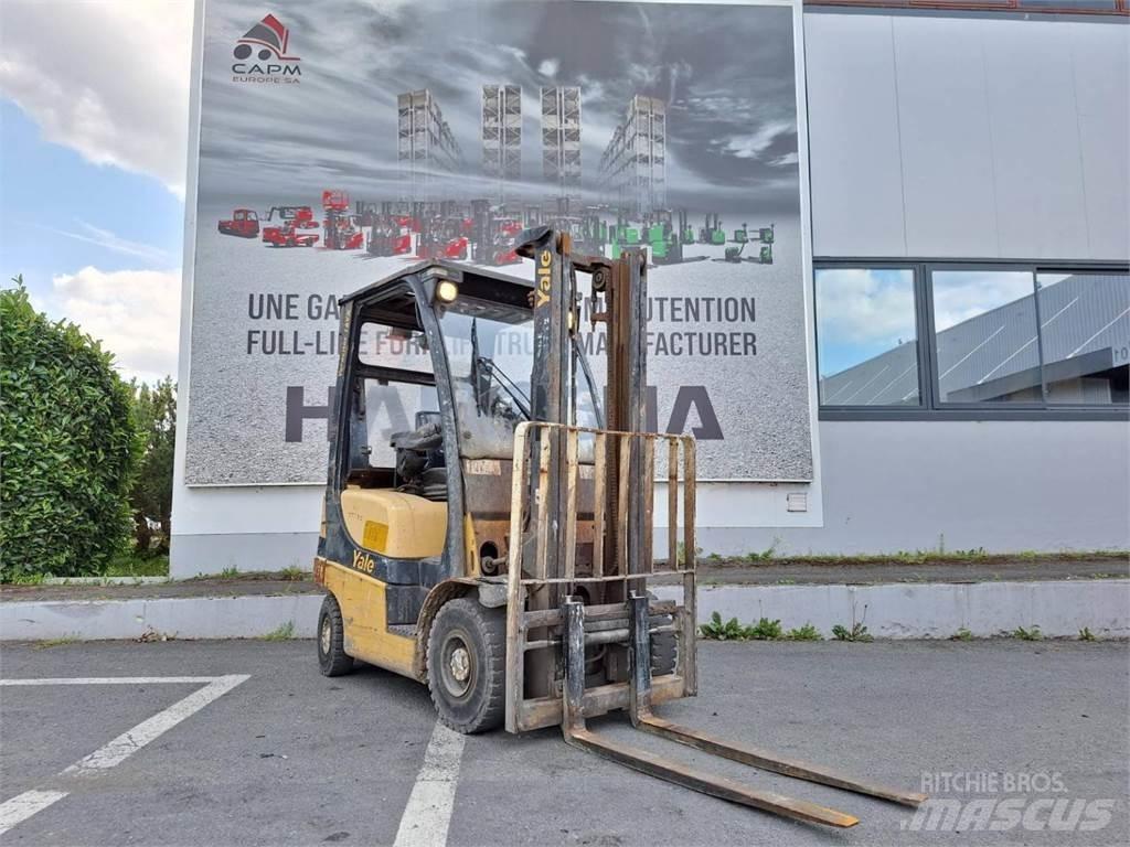 Yale Gdp16vx Muut haarukkatrukit