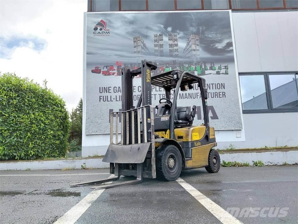 Yale GDP20VX Muut haarukkatrukit