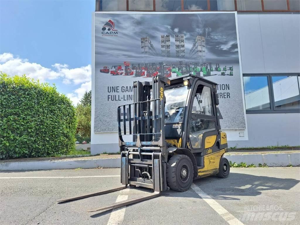 Yale GDP25VX Muut haarukkatrukit