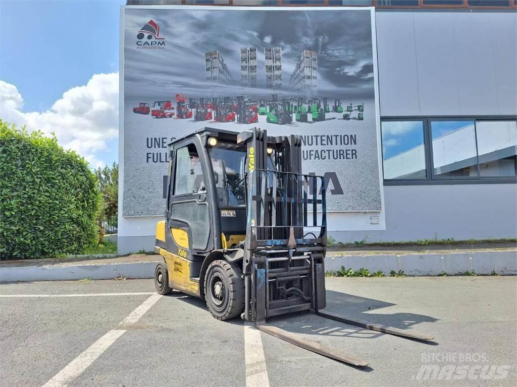 Yale GDP25VX Muut haarukkatrukit