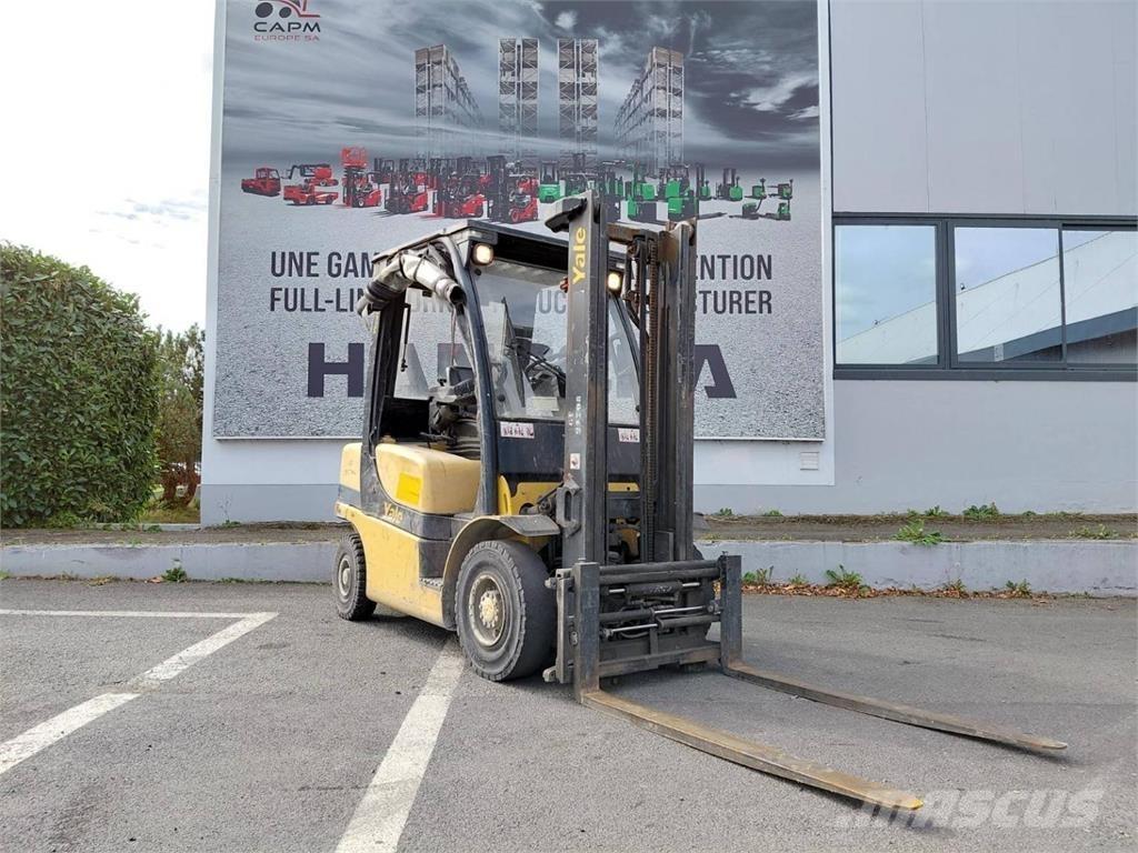 Yale GDP25VX Muut haarukkatrukit