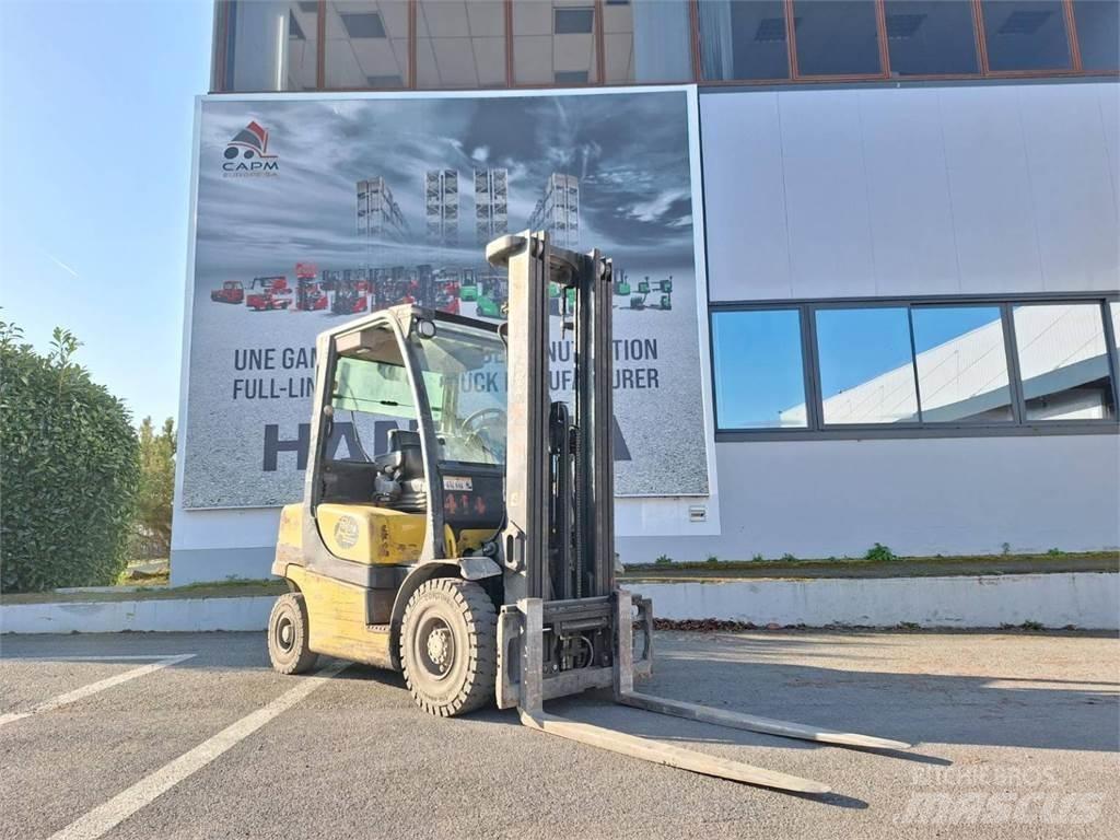 Yale GDP25VX Muut haarukkatrukit