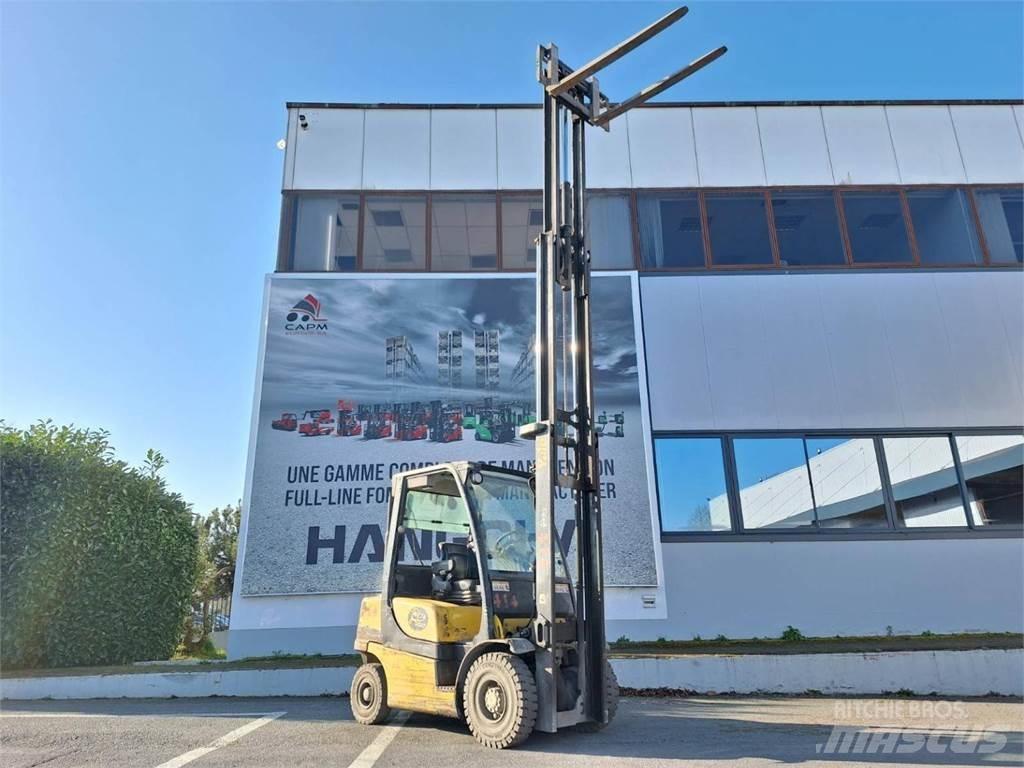 Yale GDP25VX Muut haarukkatrukit