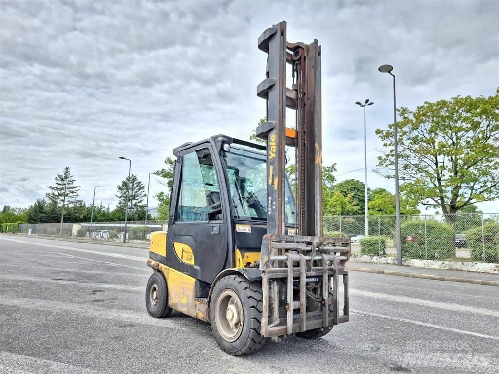 Yale GDP35VX Muut haarukkatrukit