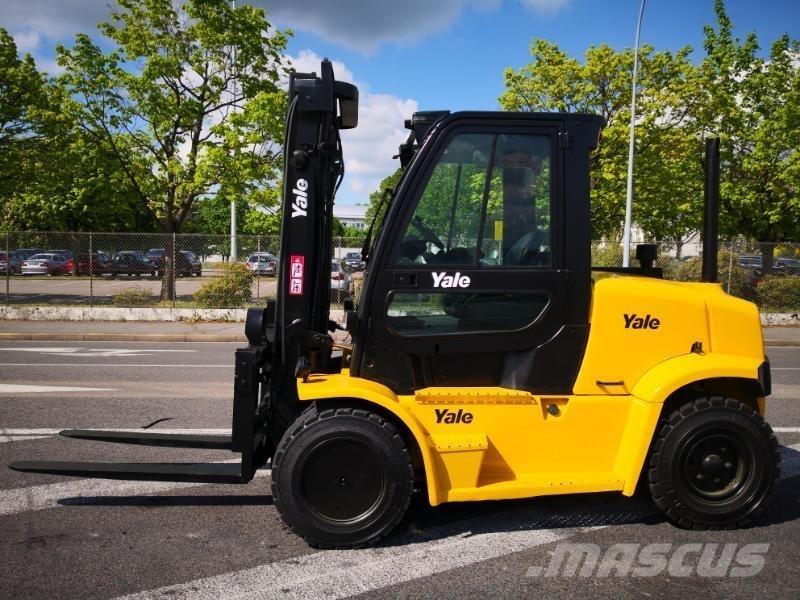 Yale GDP70VX Muut haarukkatrukit