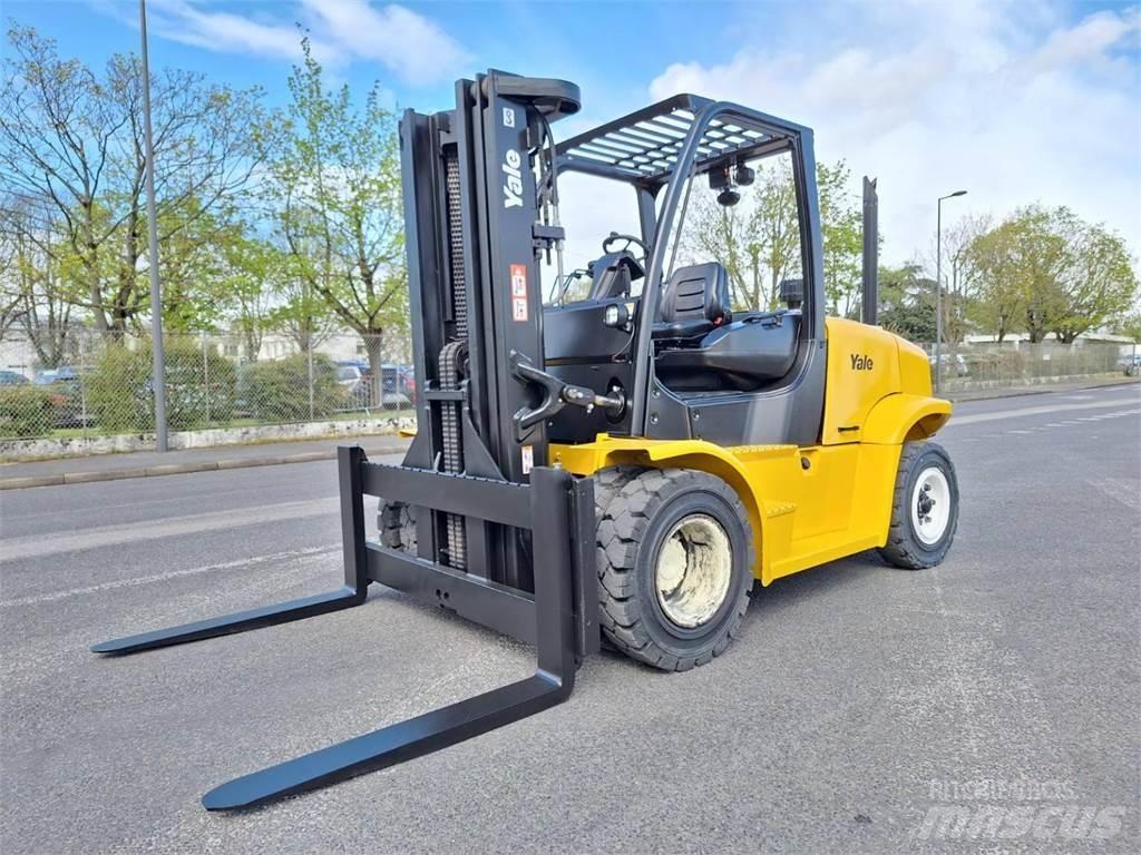 Yale GDP70VX Muut haarukkatrukit