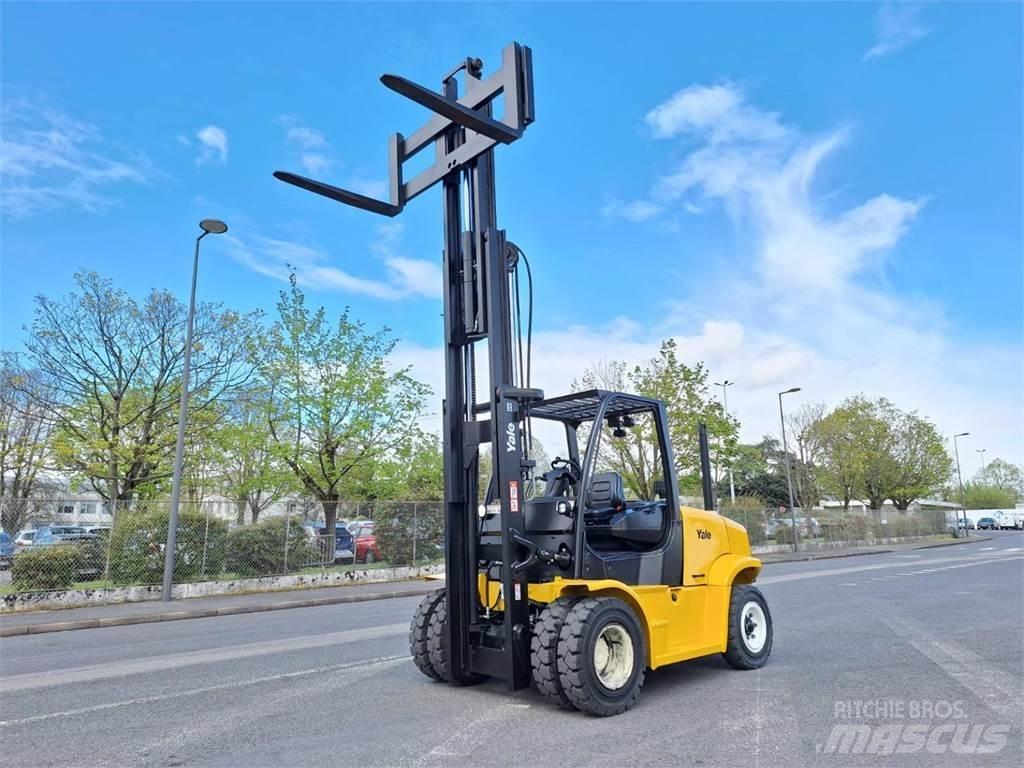 Yale GDP70VX Muut haarukkatrukit