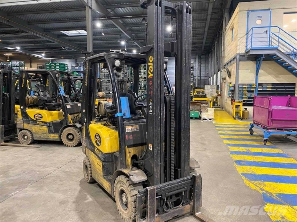Yale GLP20SVX Muut haarukkatrukit