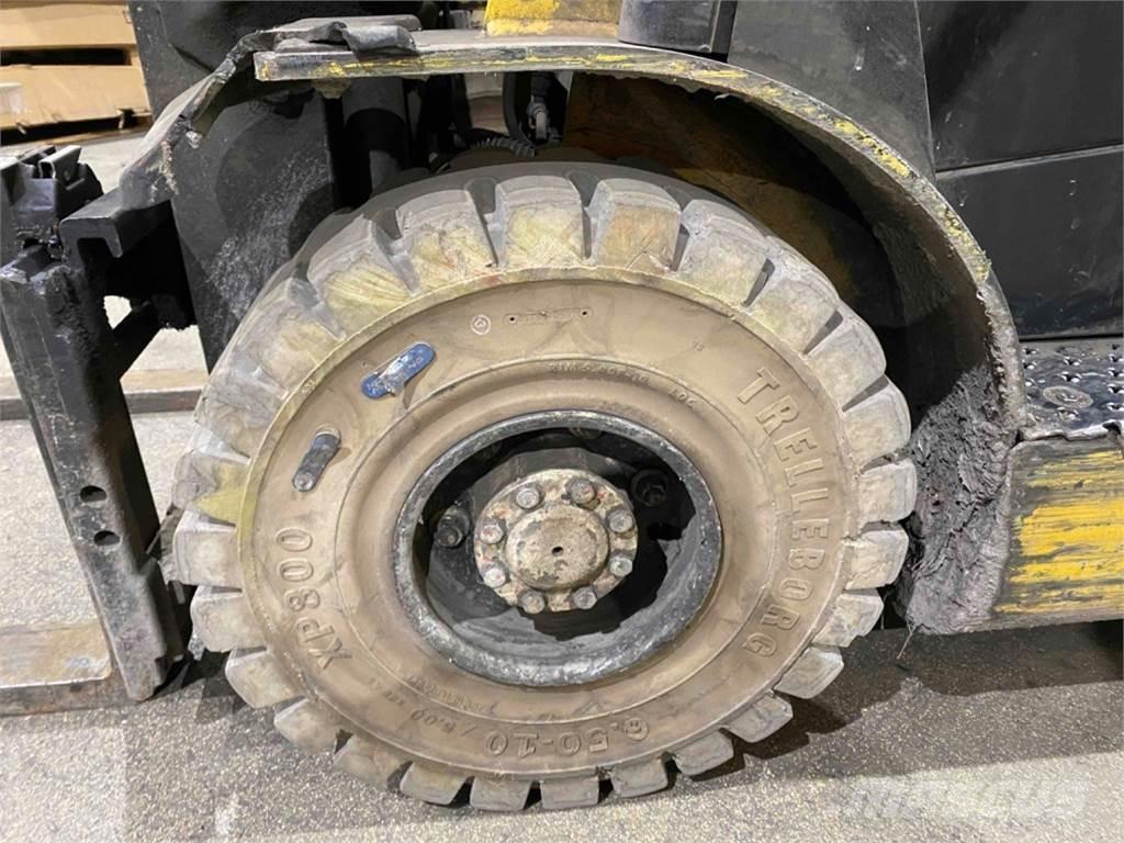 Yale GLP20SVX Muut haarukkatrukit