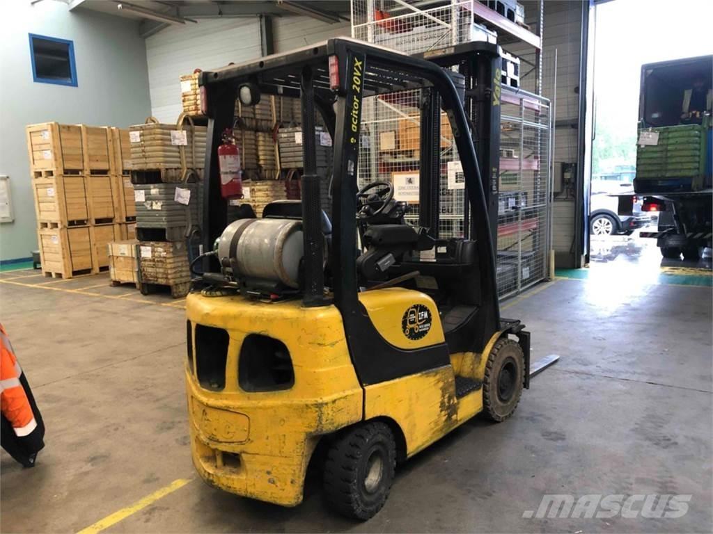 Yale GLP20SVX Muut haarukkatrukit