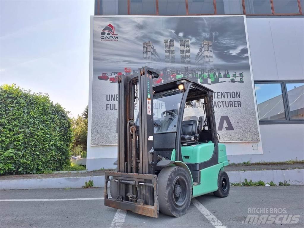 Yale GLP30VX Muut haarukkatrukit