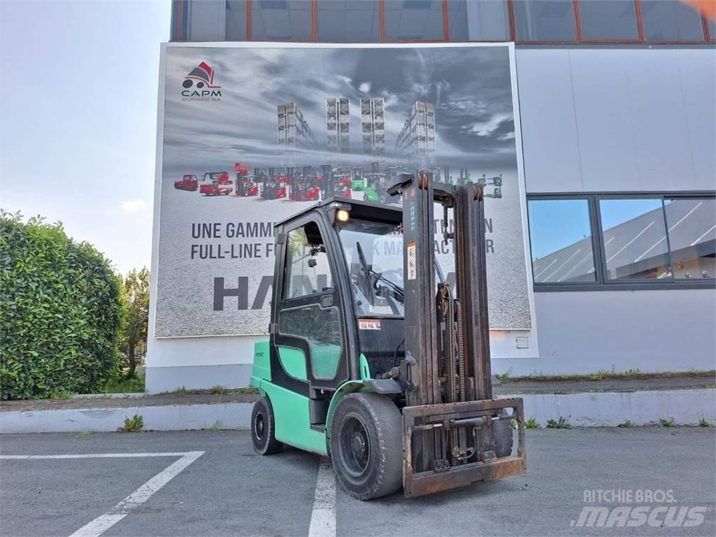 Yale GLP30VX Muut haarukkatrukit