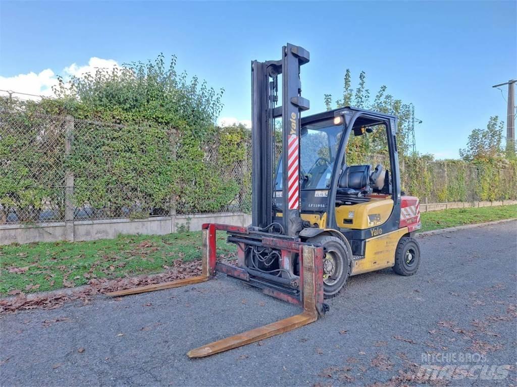 Yale GLP35VX Muut haarukkatrukit