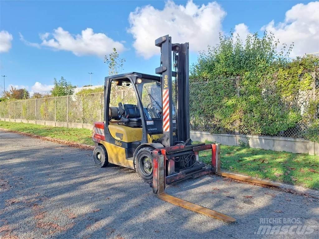 Yale GLP35VX Muut haarukkatrukit