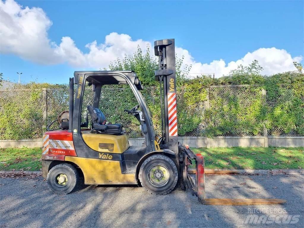 Yale GLP35VX Muut haarukkatrukit