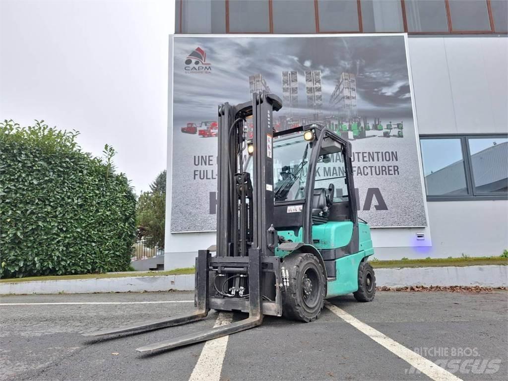 Yale GLP35VX Muut haarukkatrukit